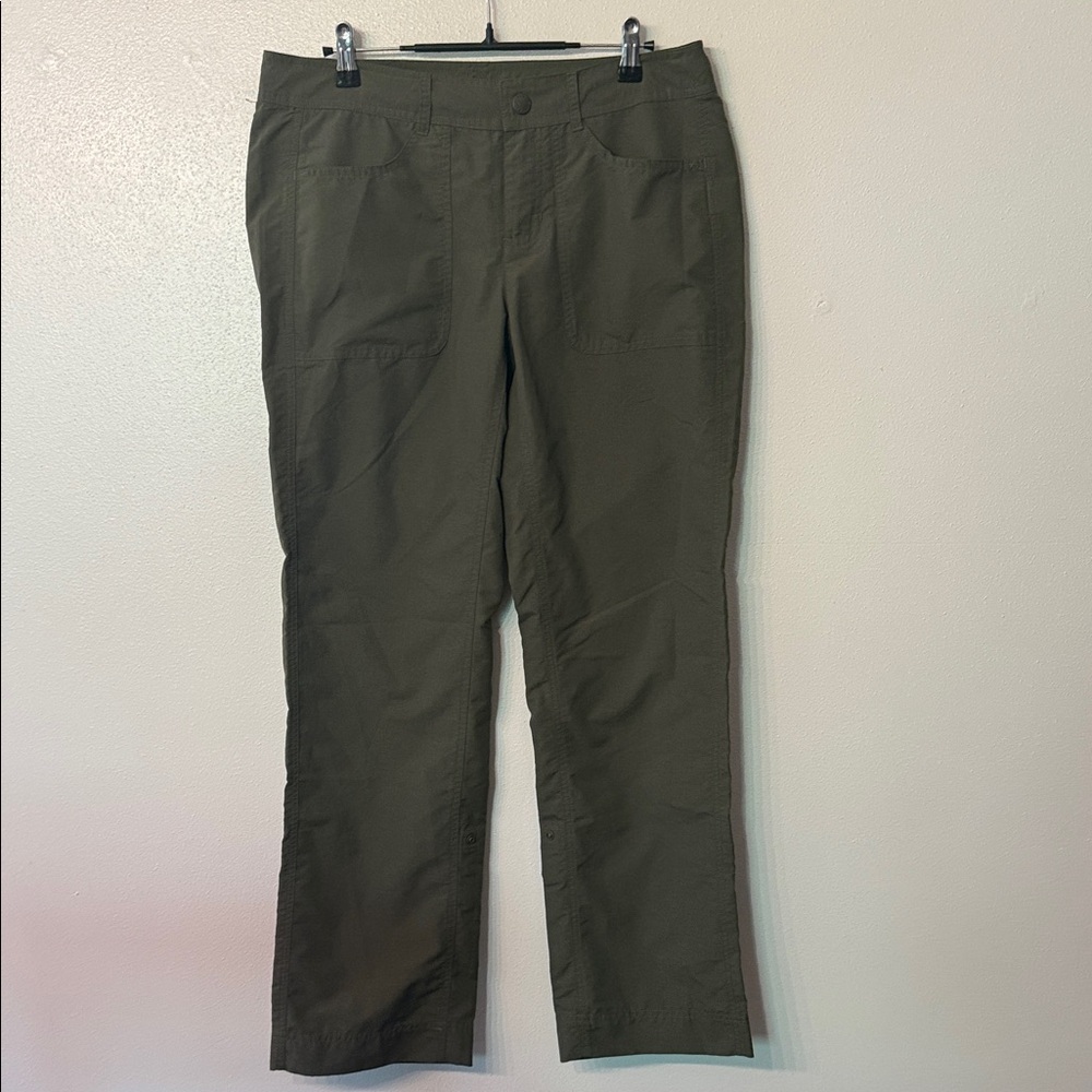 The North Face‎ Women’s size 6 Olive Green Pants